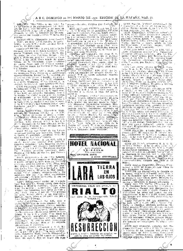 ABC MADRID 29-03-1931 página 51