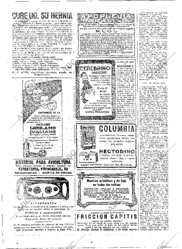 ABC MADRID 29-03-1931 página 64