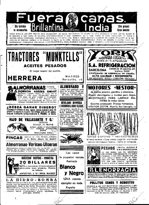 ABC MADRID 29-03-1931 página 69