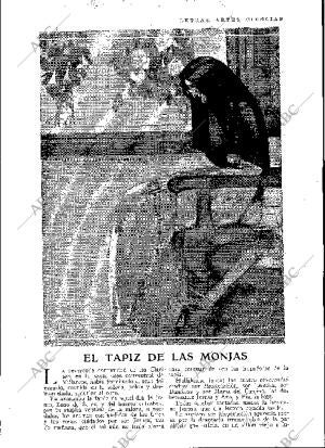 BLANCO Y NEGRO MADRID 29-03-1931 página 29