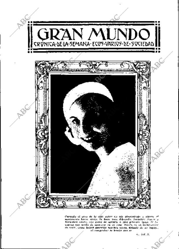 BLANCO Y NEGRO MADRID 29-03-1931 página 73