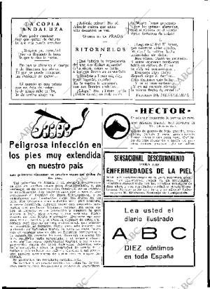 BLANCO Y NEGRO MADRID 29-03-1931 página 8