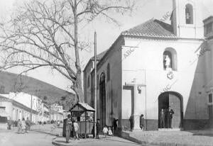 La iglesia de San Lázaro