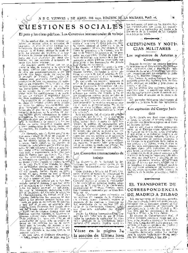 ABC MADRID 03-04-1931 página 26
