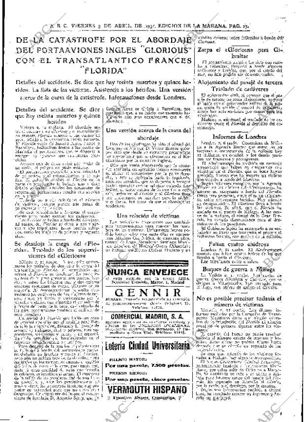 ABC MADRID 03-04-1931 página 27