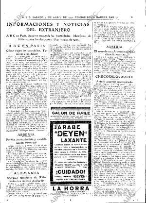 ABC MADRID 04-04-1931 página 31