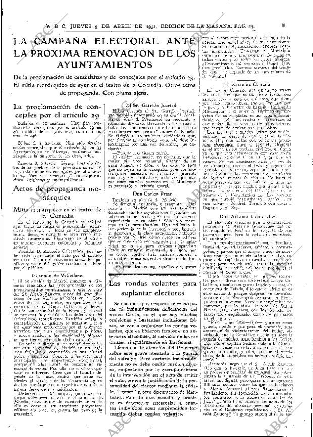 ABC MADRID 09-04-1931 página 29