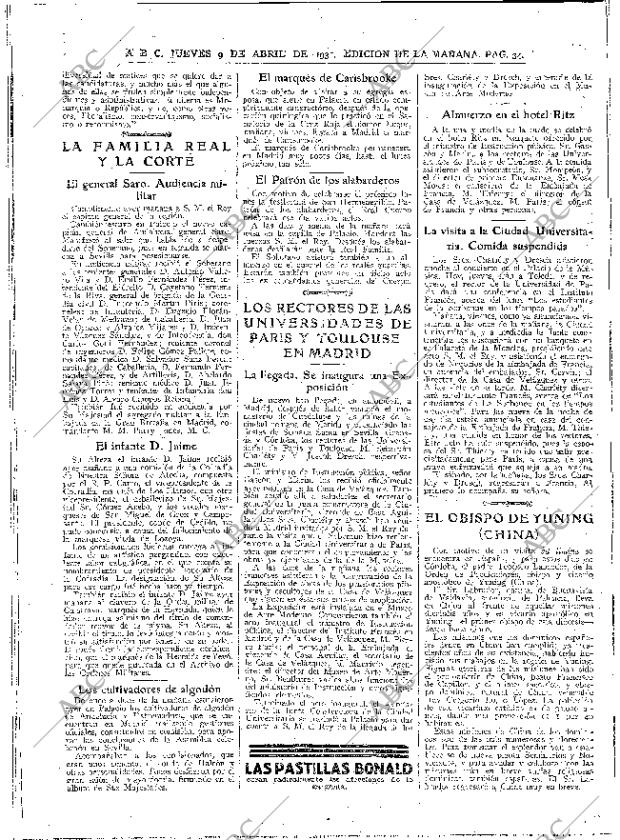 ABC MADRID 09-04-1931 página 34