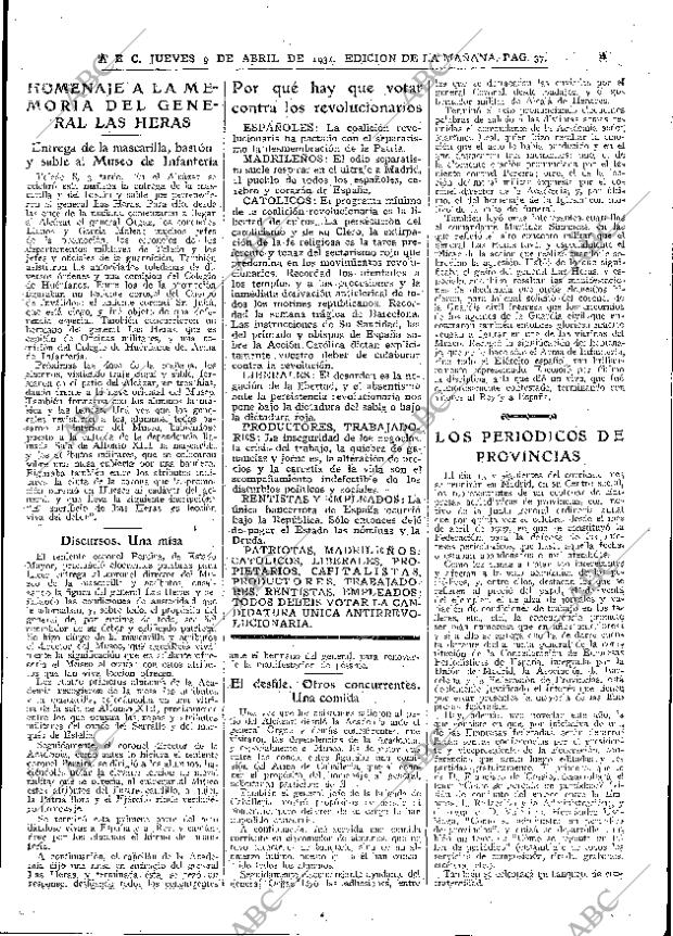 ABC MADRID 09-04-1931 página 37