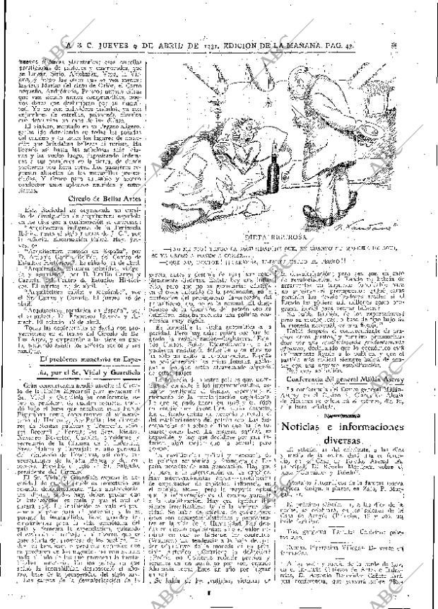 ABC MADRID 09-04-1931 página 43