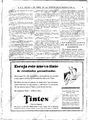 ABC MADRID 09-04-1931 página 44