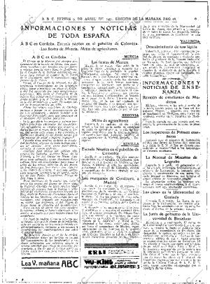 ABC MADRID 09-04-1931 página 48