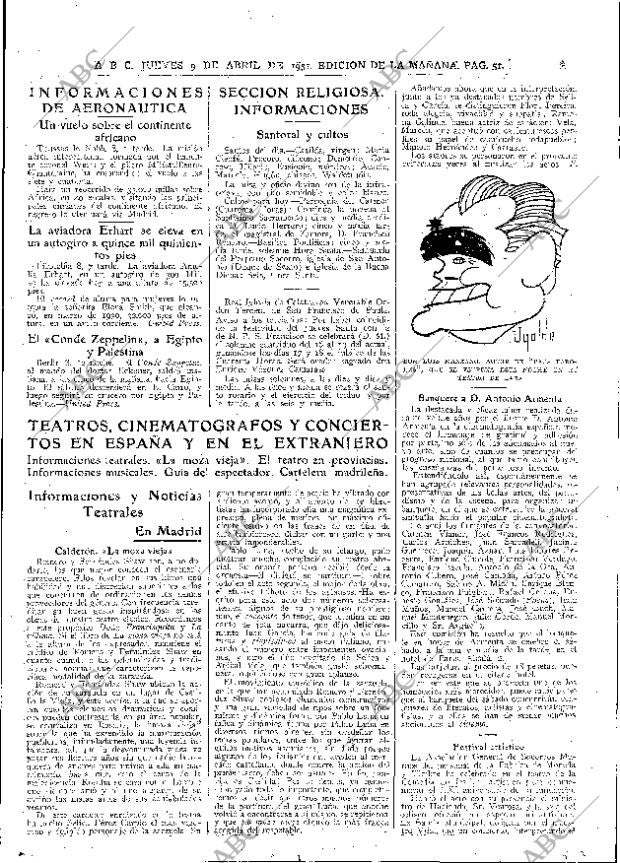ABC MADRID 09-04-1931 página 51