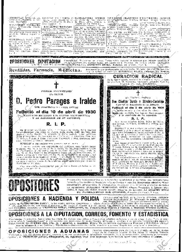 ABC MADRID 09-04-1931 página 65