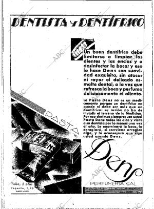 ABC MADRID 10-04-1931 página 10