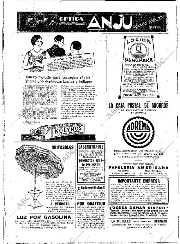 ABC MADRID 10-04-1931 página 2