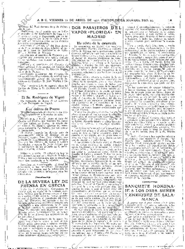 ABC MADRID 10-04-1931 página 24