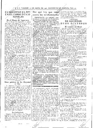 ABC MADRID 10-04-1931 página 25