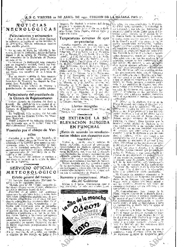 ABC MADRID 10-04-1931 página 31