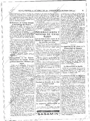 ABC MADRID 10-04-1931 página 32