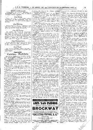 ABC MADRID 10-04-1931 página 41