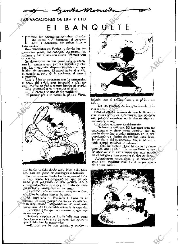 BLANCO Y NEGRO MADRID 12-04-1931 página 109