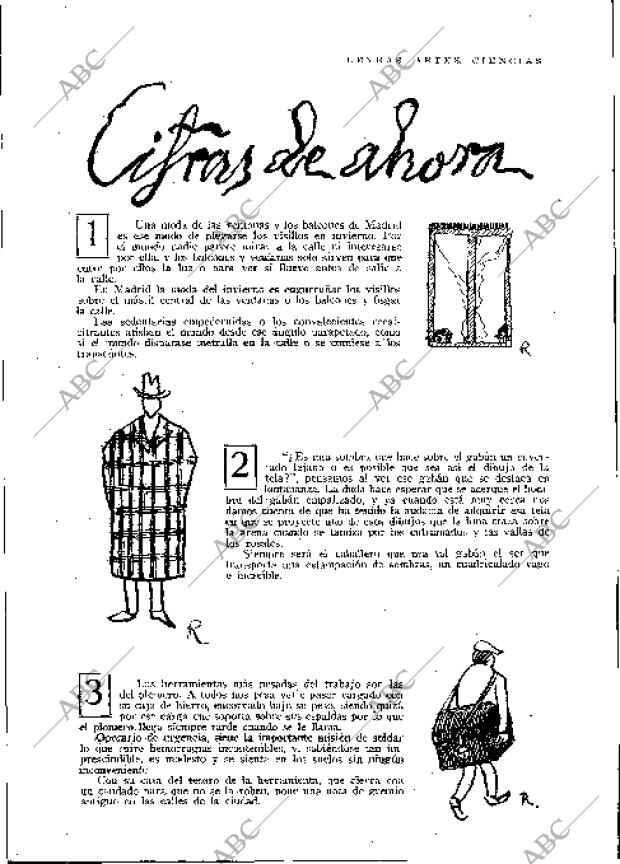 BLANCO Y NEGRO MADRID 12-04-1931 página 13