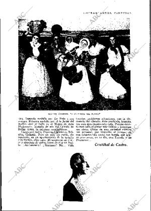 BLANCO Y NEGRO MADRID 12-04-1931 página 19