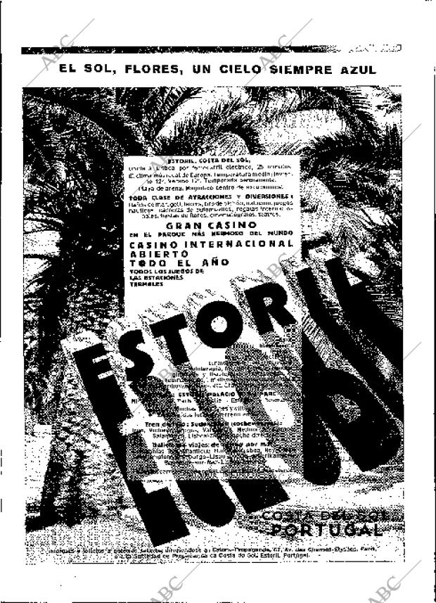 BLANCO Y NEGRO MADRID 12-04-1931 página 38