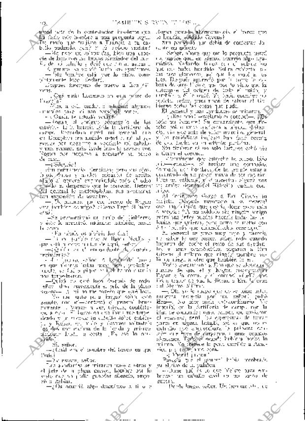 BLANCO Y NEGRO MADRID 12-04-1931 página 40