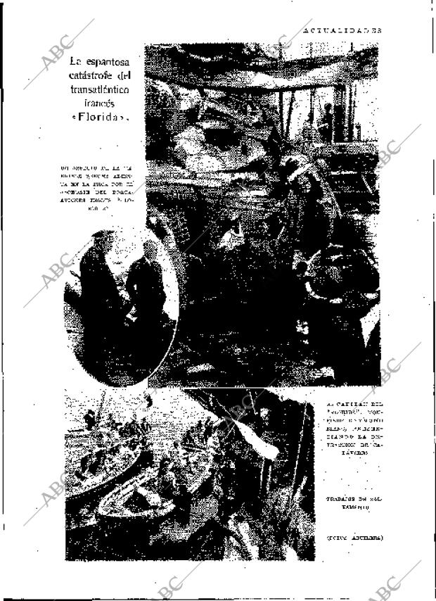 BLANCO Y NEGRO MADRID 12-04-1931 página 45