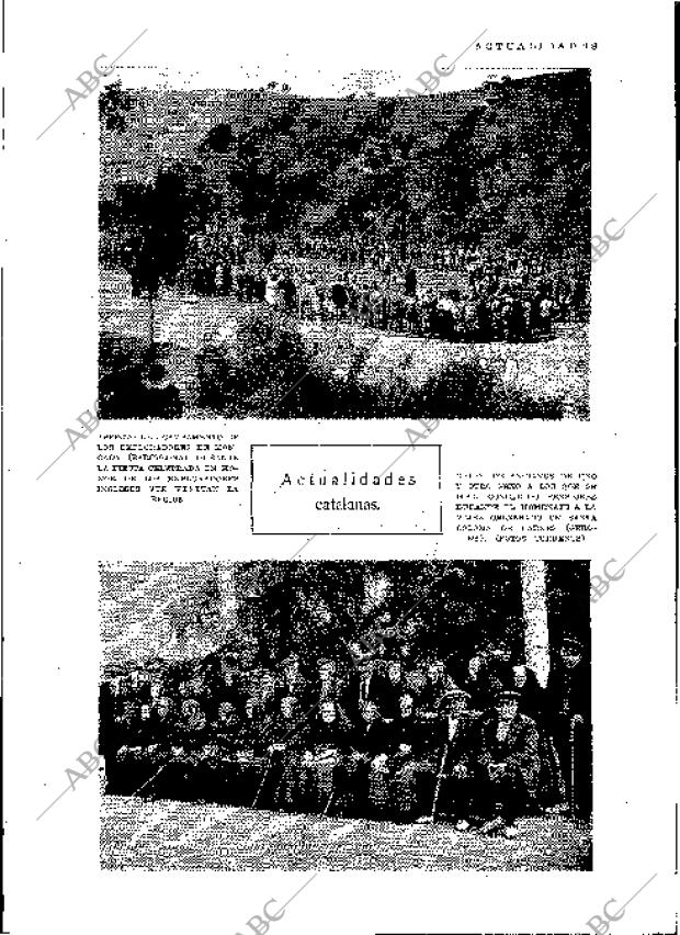 BLANCO Y NEGRO MADRID 12-04-1931 página 49