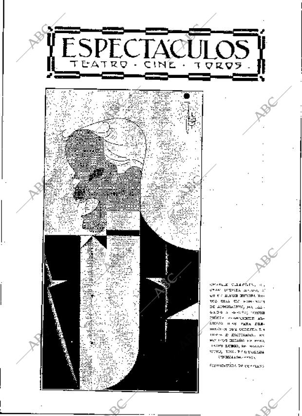BLANCO Y NEGRO MADRID 12-04-1931 página 51