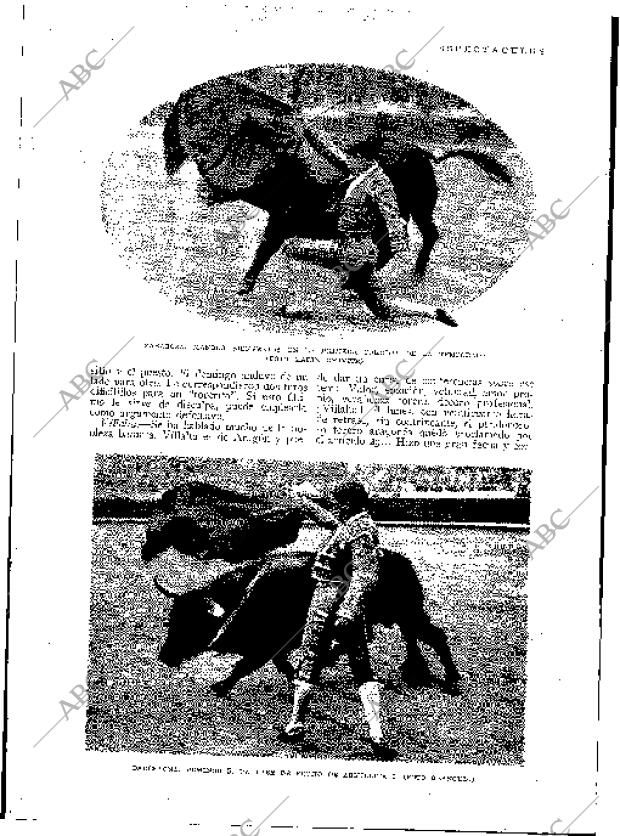 BLANCO Y NEGRO MADRID 12-04-1931 página 57