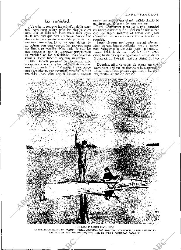 BLANCO Y NEGRO MADRID 12-04-1931 página 69