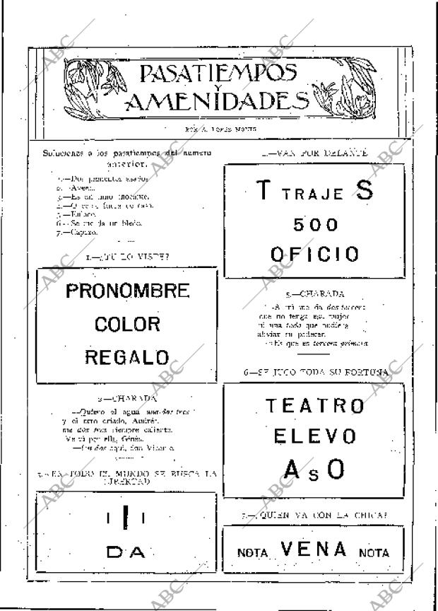 BLANCO Y NEGRO MADRID 12-04-1931 página 7