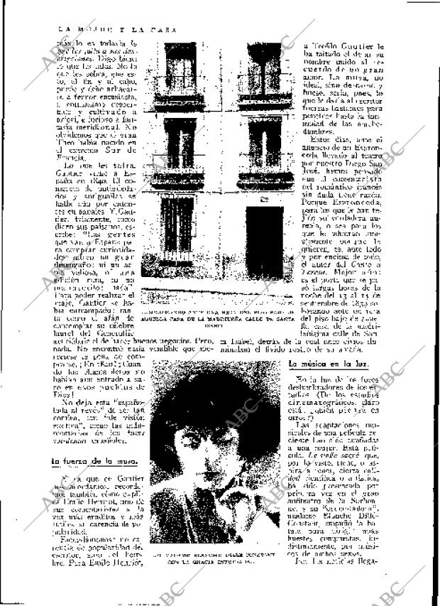 BLANCO Y NEGRO MADRID 12-04-1931 página 98
