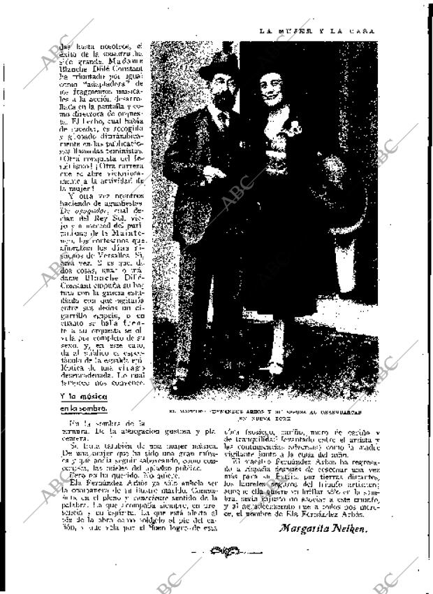 BLANCO Y NEGRO MADRID 12-04-1931 página 99