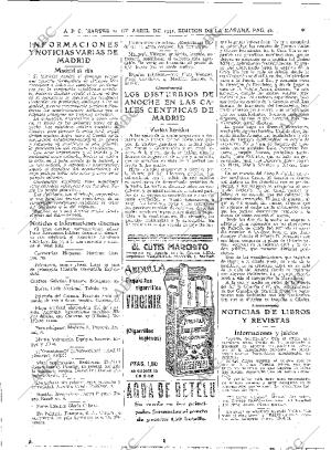 ABC MADRID 14-04-1931 página 42