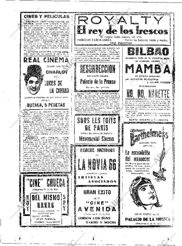 ABC MADRID 14-04-1931 página 46