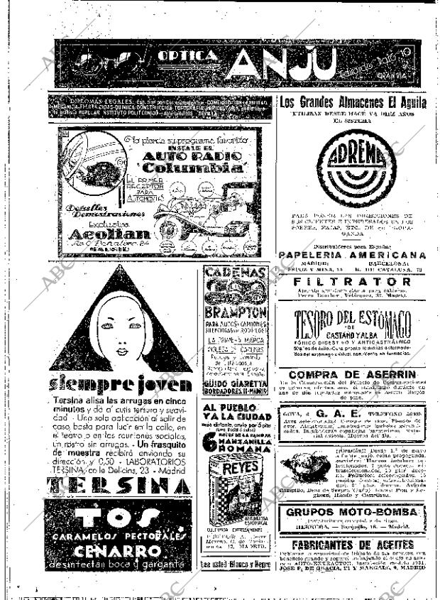 ABC MADRID 15-04-1931 página 2