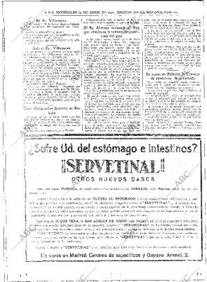 ABC MADRID 15-04-1931 página 20