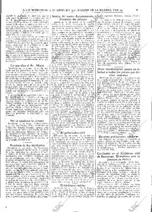 ABC MADRID 15-04-1931 página 29