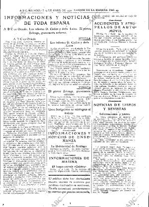 ABC MADRID 15-04-1931 página 43