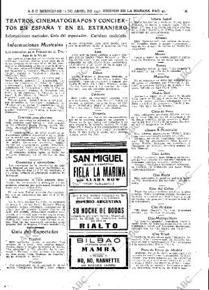 ABC MADRID 15-04-1931 página 47