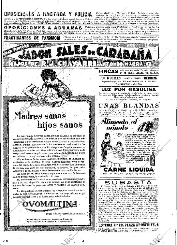 ABC MADRID 15-04-1931 página 61