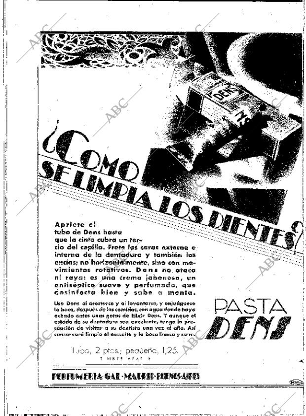 ABC MADRID 16-04-1931 página 14