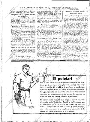 ABC MADRID 16-04-1931 página 30