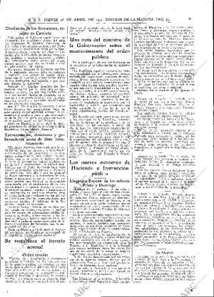 ABC MADRID 16-04-1931 página 33