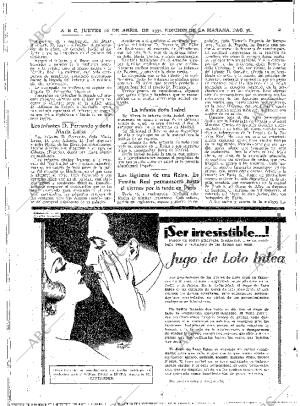 ABC MADRID 16-04-1931 página 36